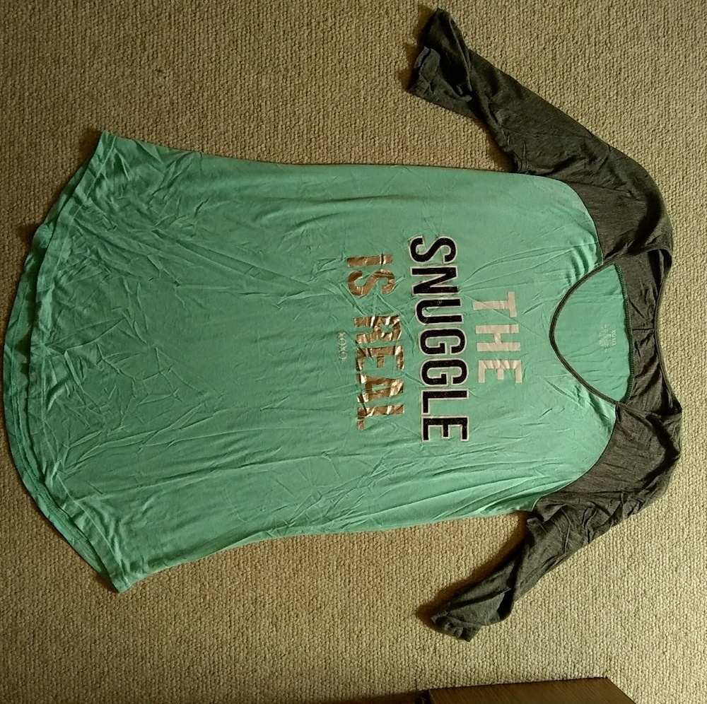 Cute sleep wear!